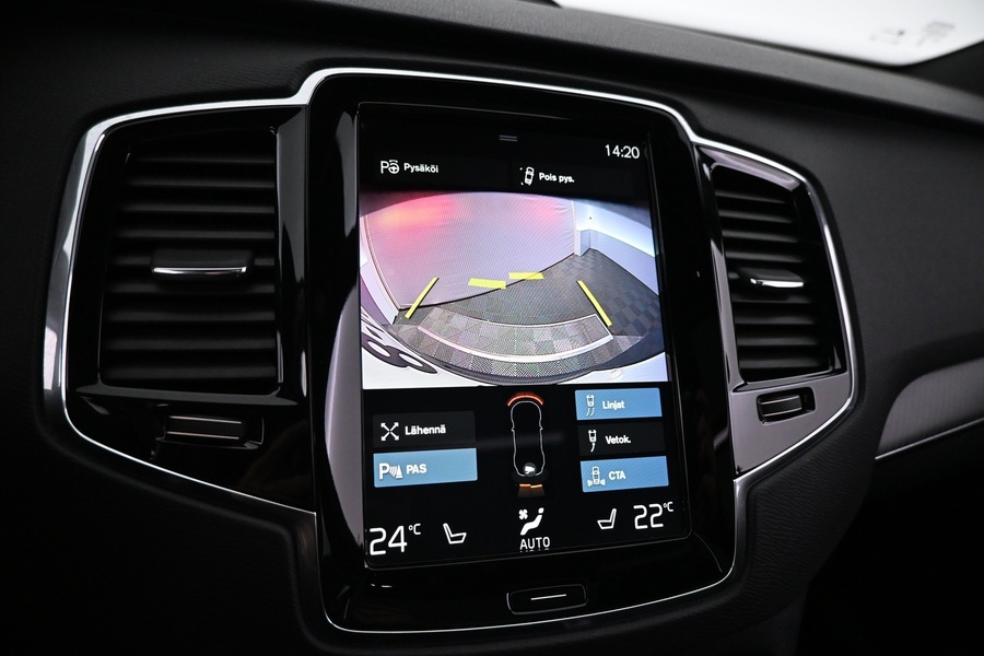 Volvo XC90 vaihtoauto