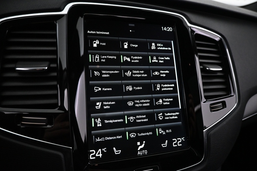 Volvo XC90 vaihtoauto