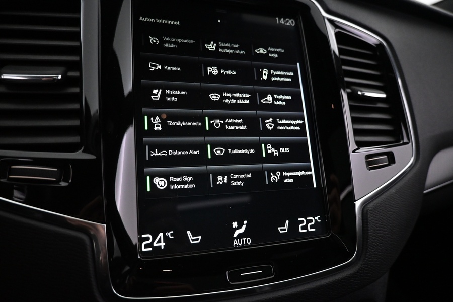 Volvo XC90 vaihtoauto