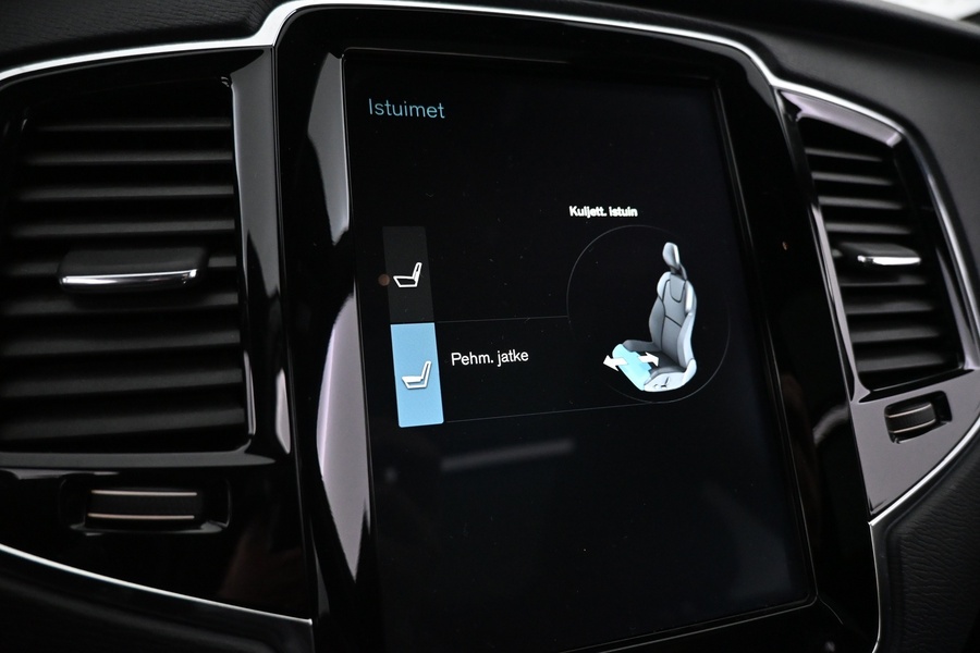 Volvo XC90 vaihtoauto