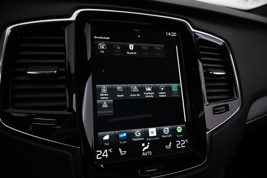 Volvo XC90 vaihtoauto