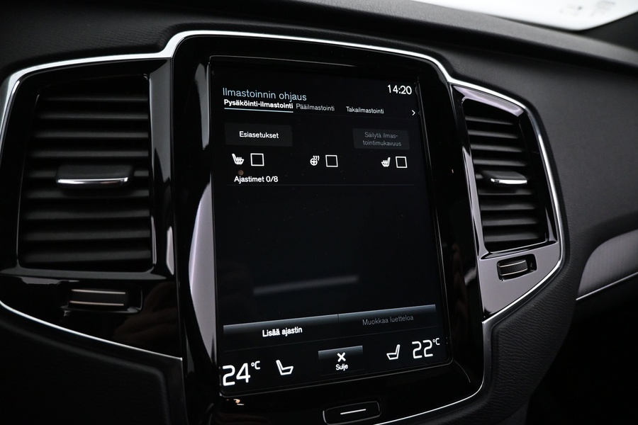 Volvo XC90 vaihtoauto