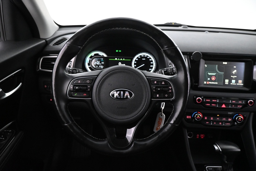 Kia Niro vaihtoauto