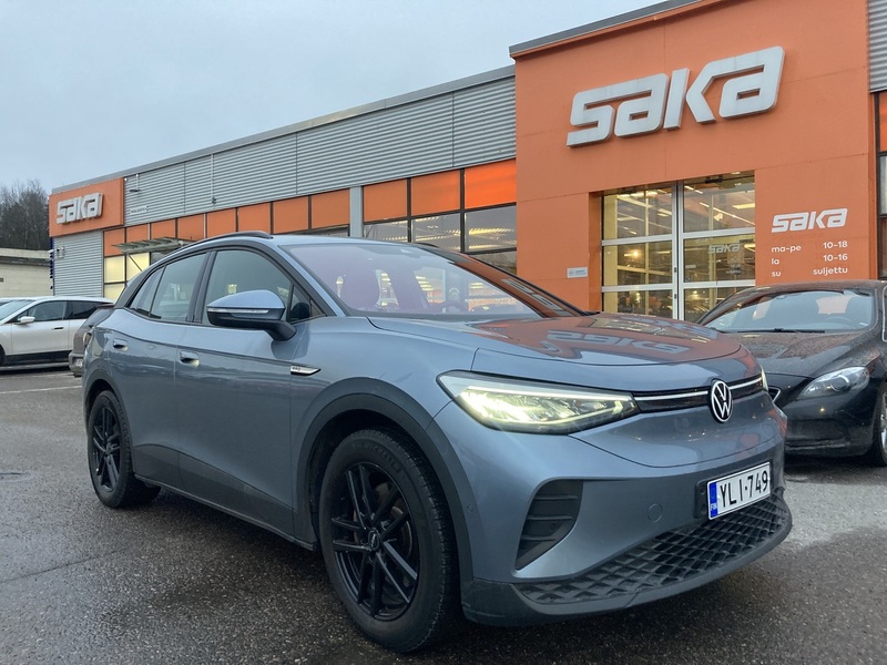 Volkswagen ID.4 vaihtoauto