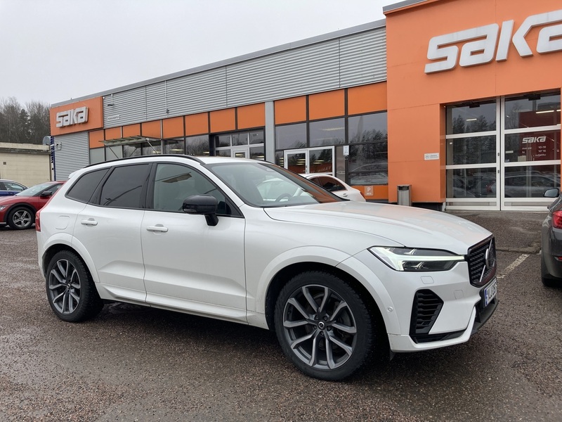 Volvo XC60 vaihtoauto