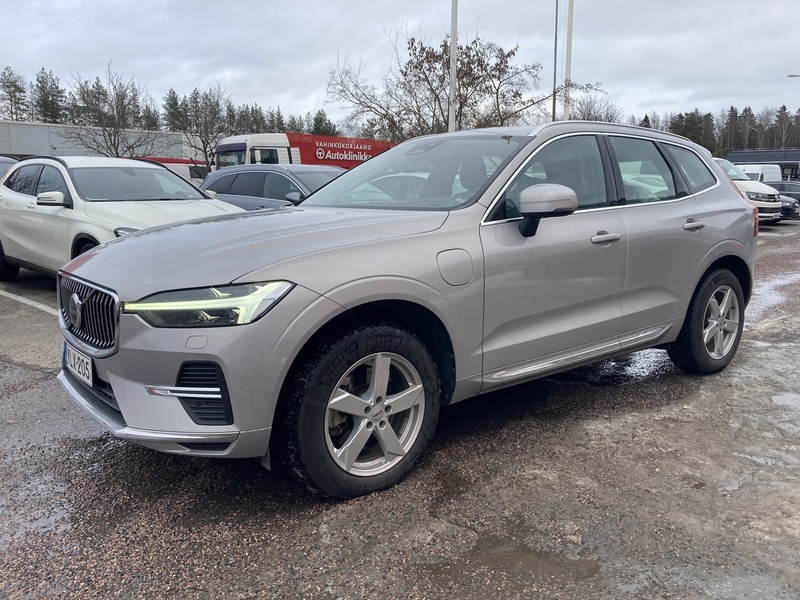 Volvo XC60 vaihtoauto