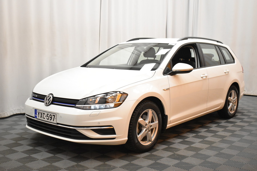 Volkswagen Golf vaihtoauto