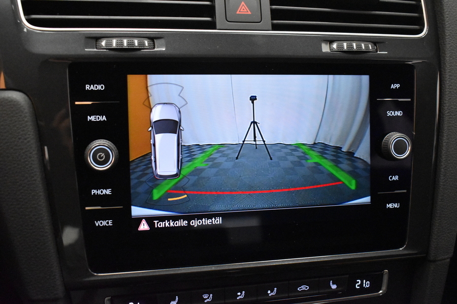 Volkswagen Golf vaihtoauto