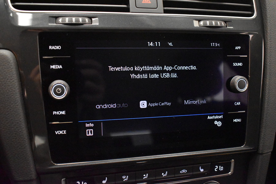 Volkswagen Golf vaihtoauto