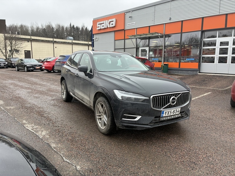 Volvo XC60 vaihtoauto