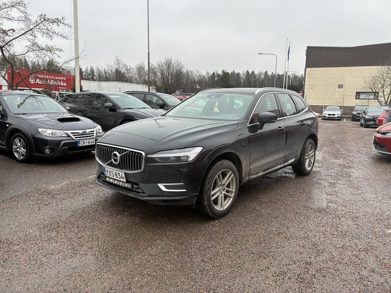Volvo XC60 vaihtoauto