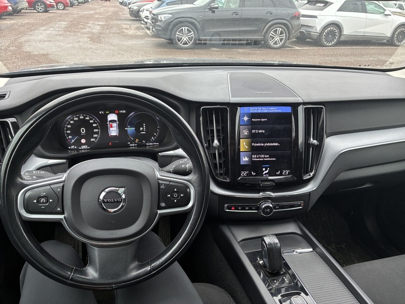 Volvo XC60 vaihtoauto