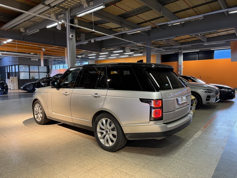 Land Rover Range Rover vaihtoauto