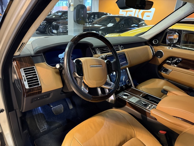 Land Rover Range Rover vaihtoauto