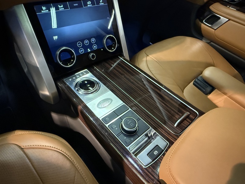 Land Rover Range Rover vaihtoauto