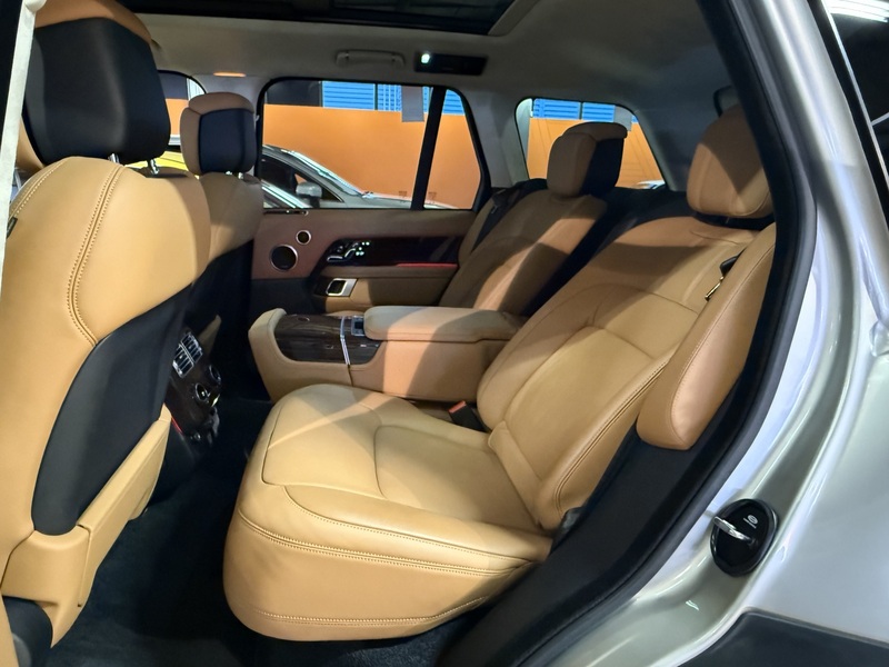 Land Rover Range Rover vaihtoauto