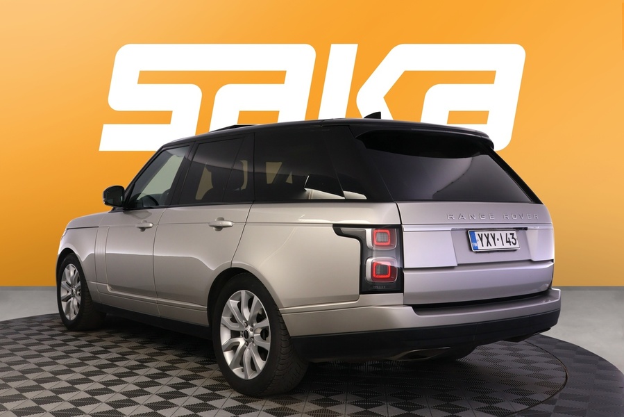 Land Rover Range Rover vaihtoauto