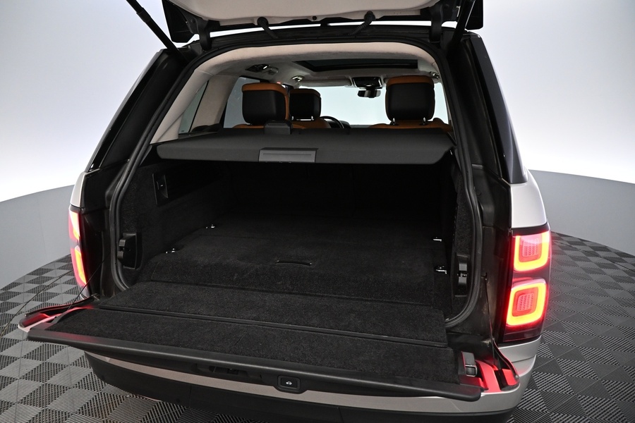 Land Rover Range Rover vaihtoauto