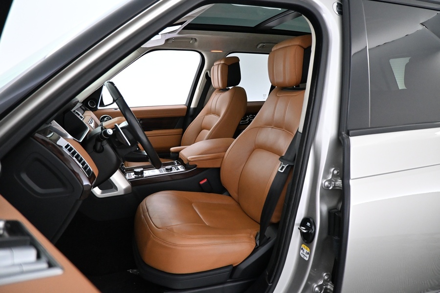 Land Rover Range Rover vaihtoauto