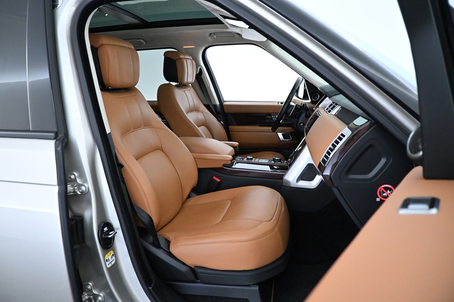 Land Rover Range Rover vaihtoauto