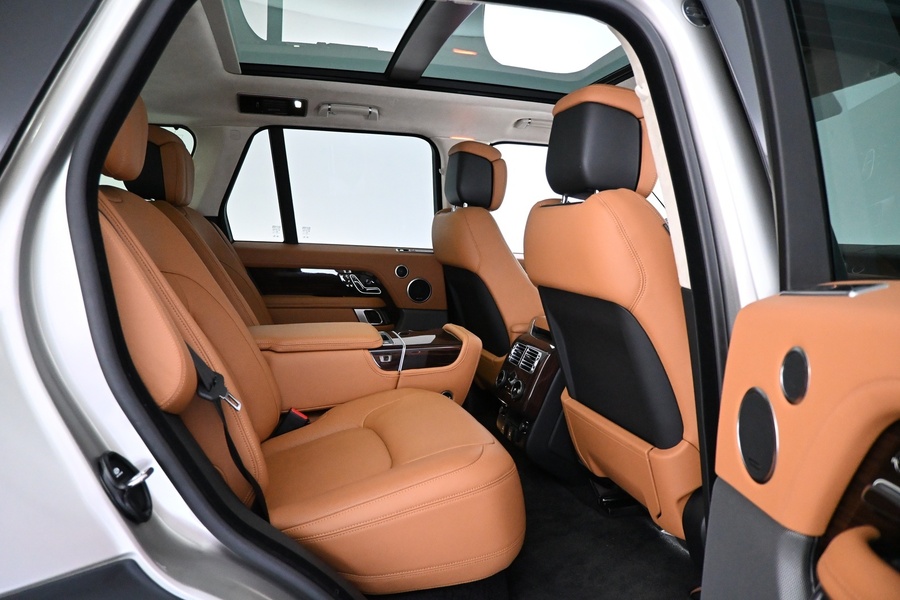 Land Rover Range Rover vaihtoauto