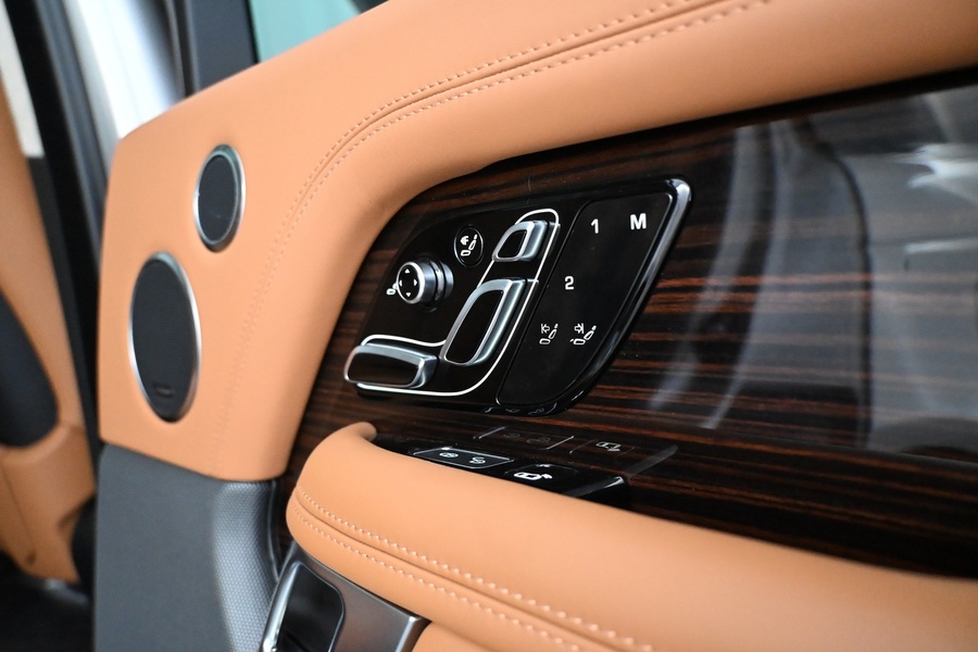 Land Rover Range Rover vaihtoauto