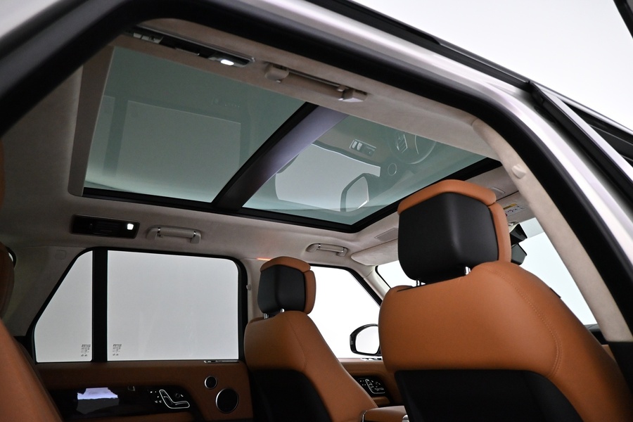 Land Rover Range Rover vaihtoauto