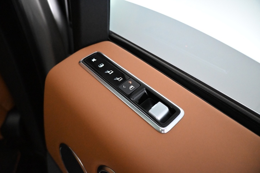 Land Rover Range Rover vaihtoauto