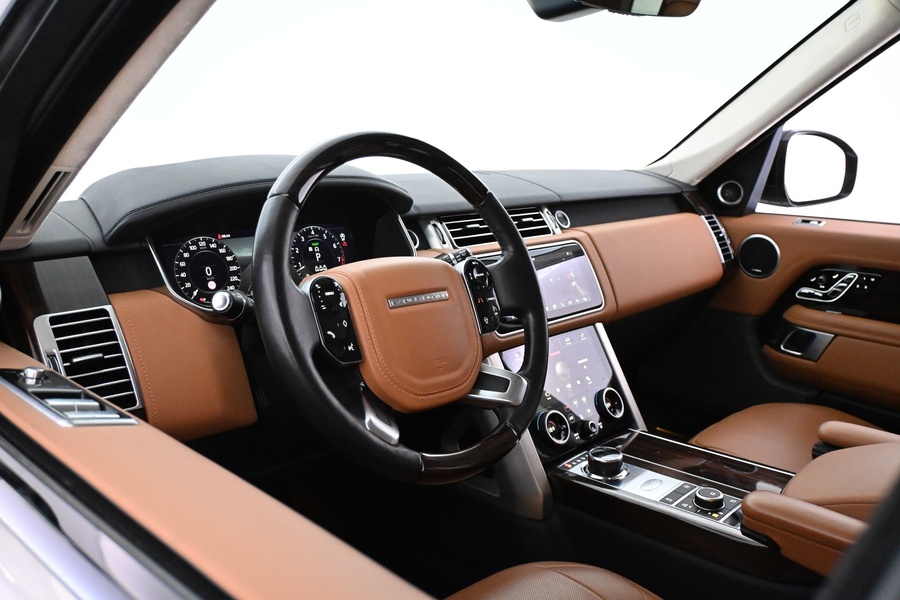 Land Rover Range Rover vaihtoauto