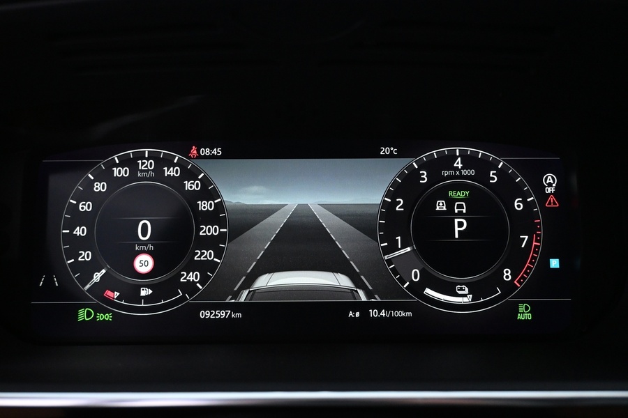 Land Rover Range Rover vaihtoauto