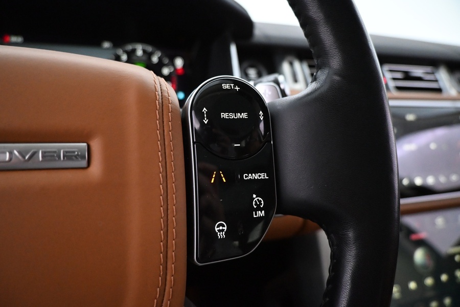 Land Rover Range Rover vaihtoauto