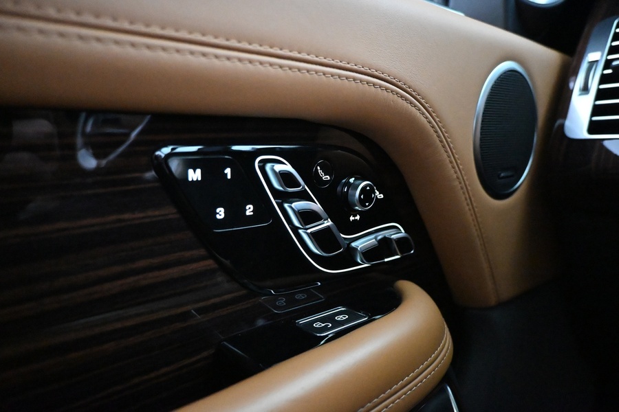 Land Rover Range Rover vaihtoauto