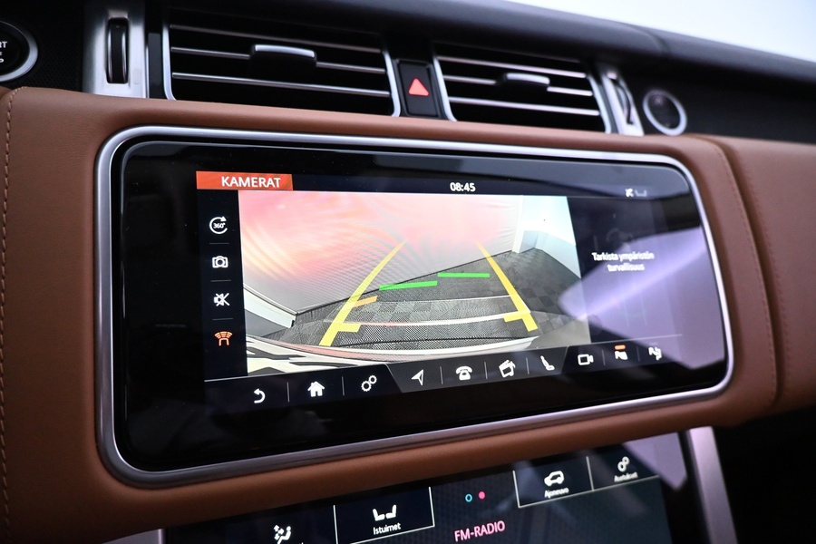 Land Rover Range Rover vaihtoauto