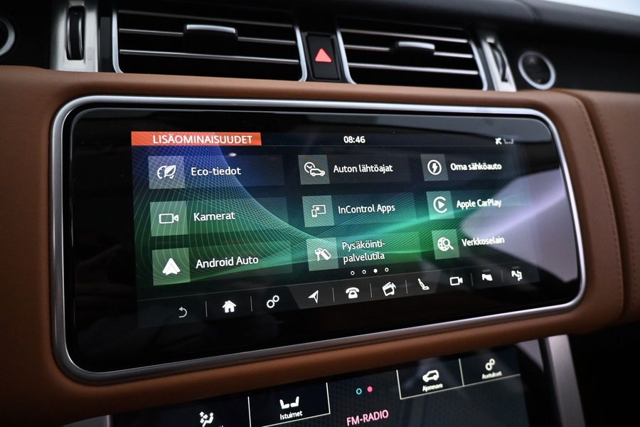 Land Rover Range Rover vaihtoauto