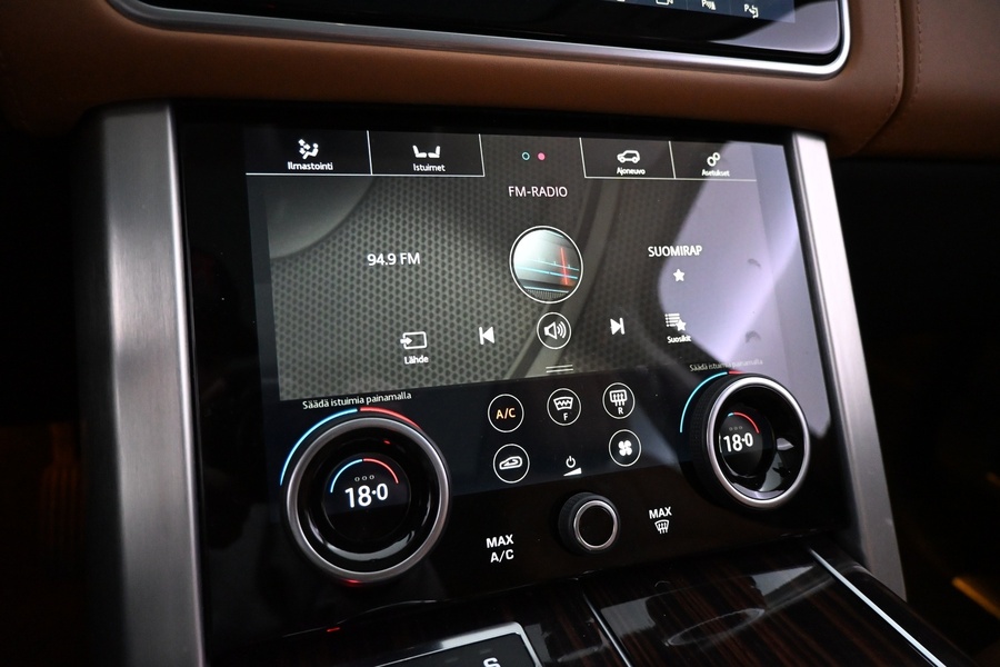 Land Rover Range Rover vaihtoauto