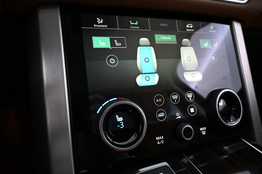 Land Rover Range Rover vaihtoauto