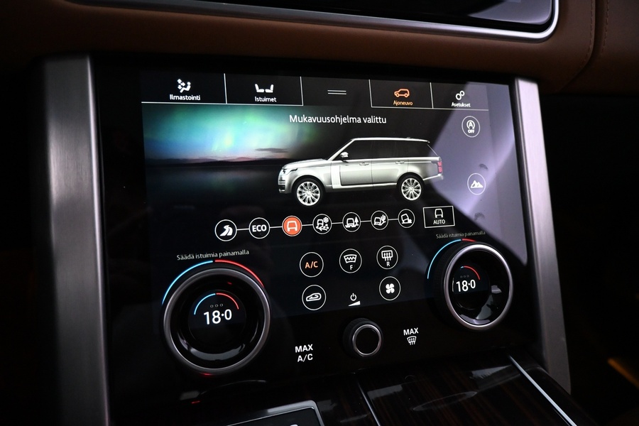 Land Rover Range Rover vaihtoauto