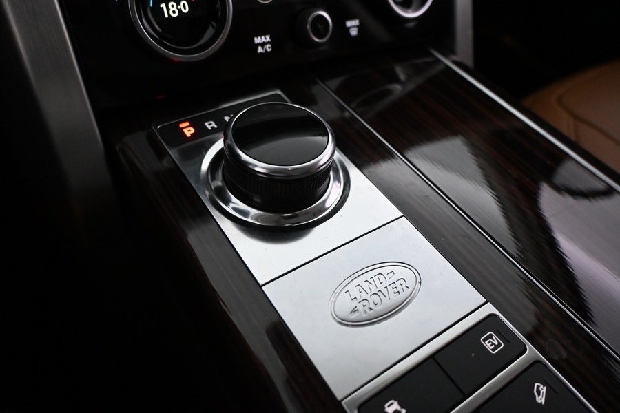 Land Rover Range Rover vaihtoauto