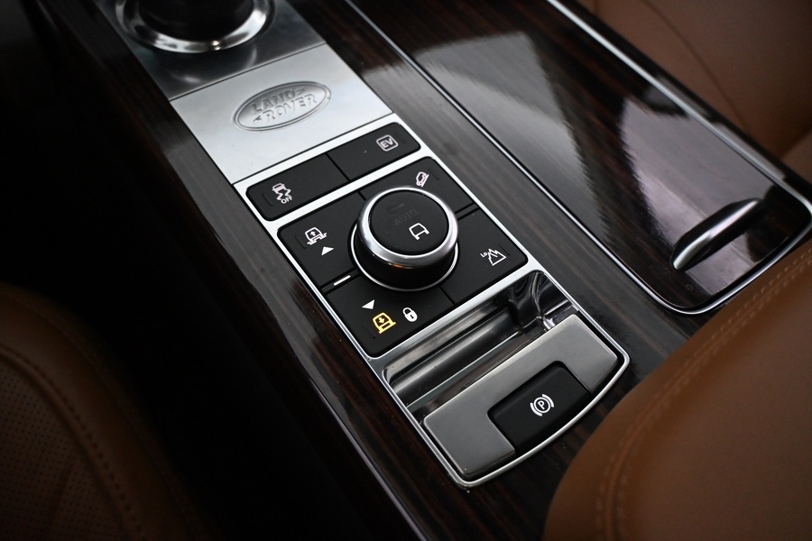 Land Rover Range Rover vaihtoauto