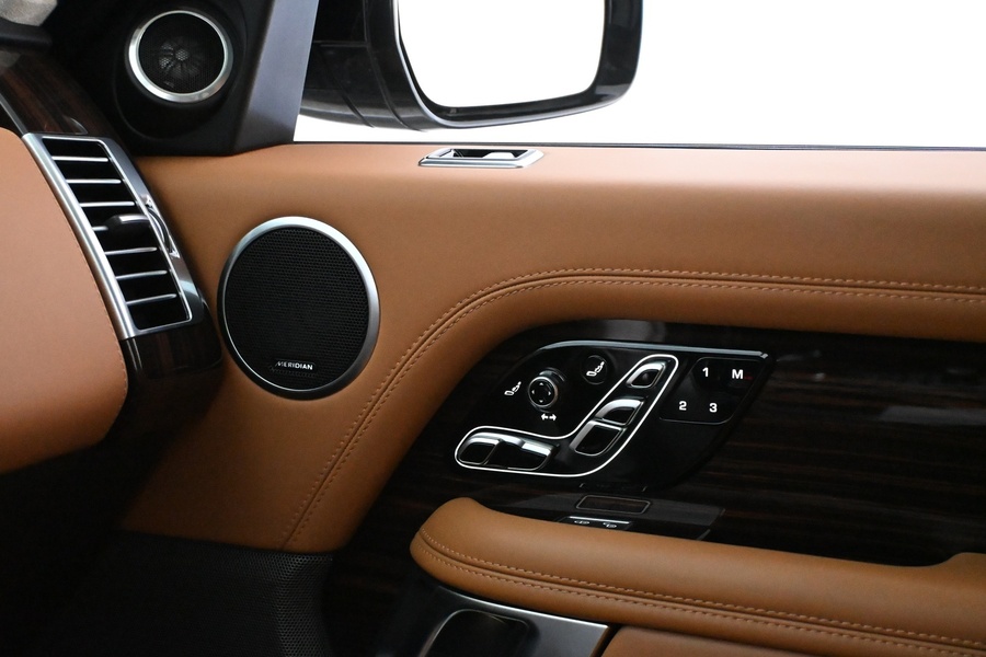 Land Rover Range Rover vaihtoauto