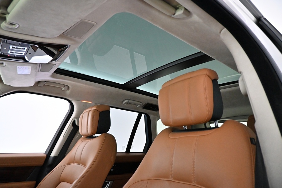 Land Rover Range Rover vaihtoauto