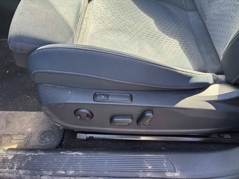 Cupra Born vaihtoauto