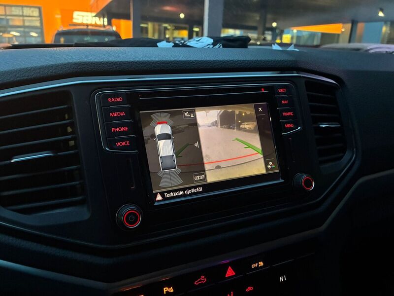 Volkswagen Amarok vaihtoauto