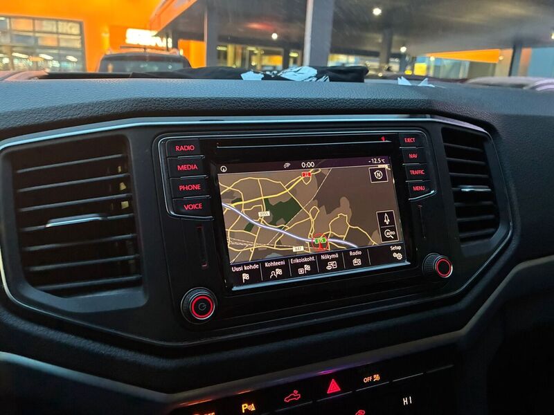 Volkswagen Amarok vaihtoauto