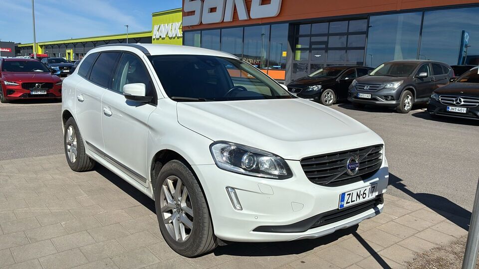 Volvo XC60 vaihtoauto