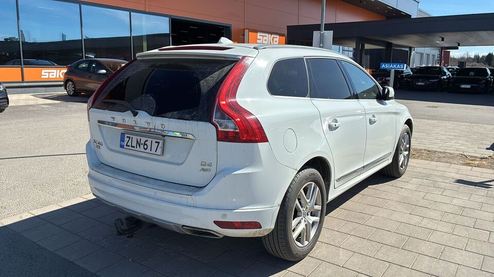 Volvo XC60 vaihtoauto