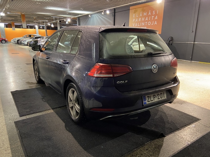 Volkswagen Golf vaihtoauto