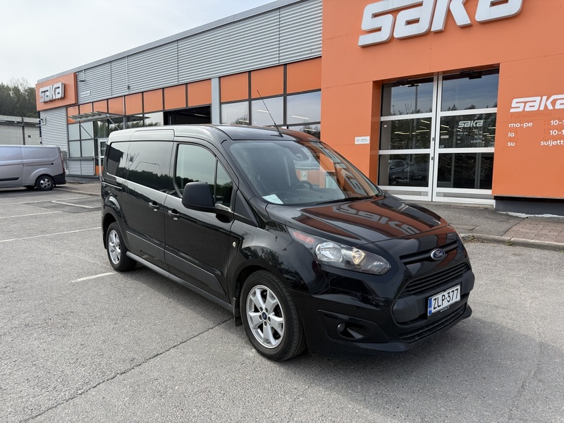 Ford Transit Connect vaihtoauto