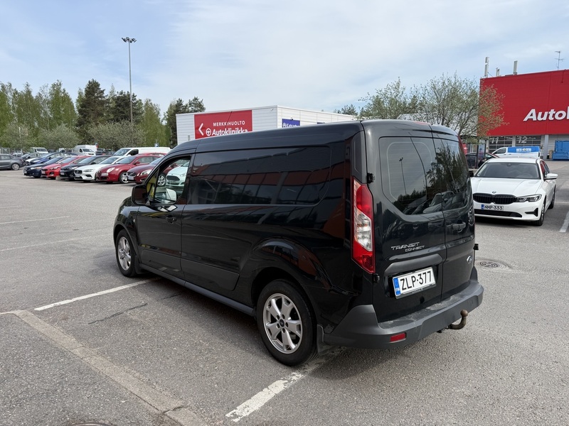 Ford Transit Connect vaihtoauto
