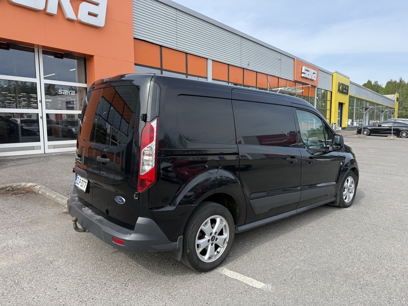 Ford Transit Connect vaihtoauto